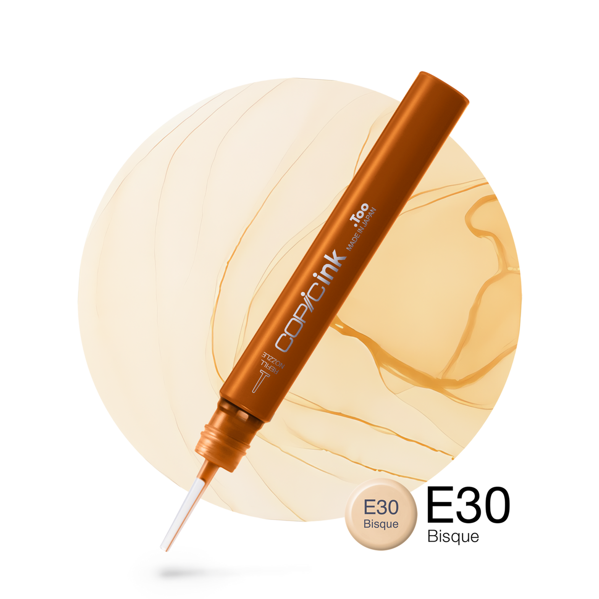 Copic Ink refill 12ml – E30 Bisque