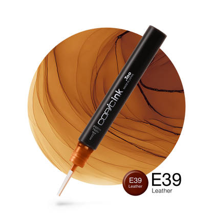 Copic Ink refill 12ml – E39 Leather