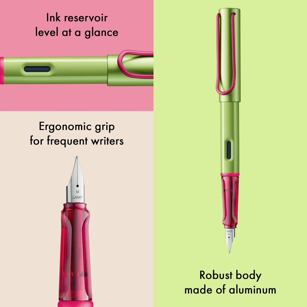 LAMY 2026 (Special Edition) AL-star Disco - Medium Tip