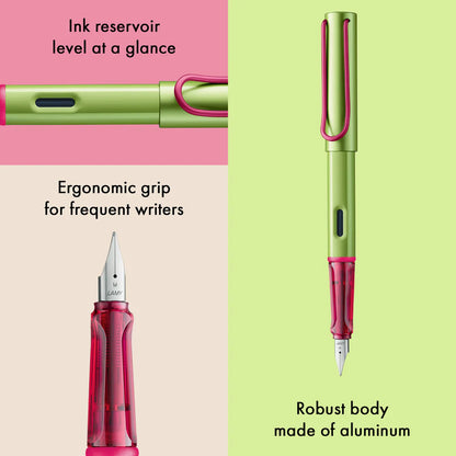 LAMY 2026 (Special Edition) AL-star Disco - Medium Tip