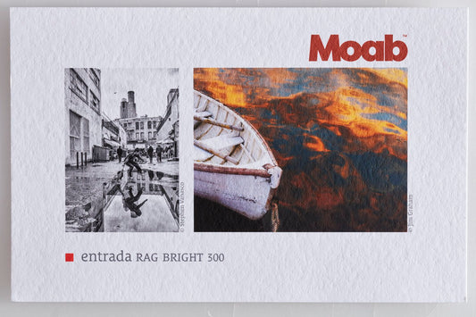 Moab Entrada™ Rag Bright 300gsm