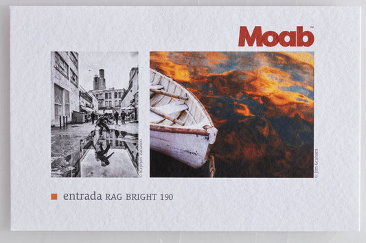 Moab Entrada™ Rag Bright 190gsm