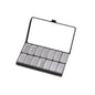 Art Toolkit Pocket Palette with 14 Standard Pans - Black