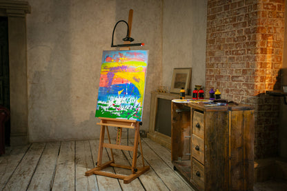 Daylight Techne 2 Artist & Drafting LED Lamp