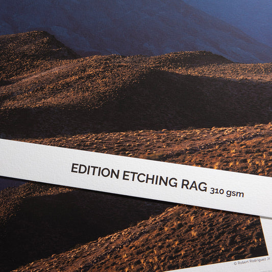 Canson® Infinity Edition Etching Rag 310 gsm - Matte