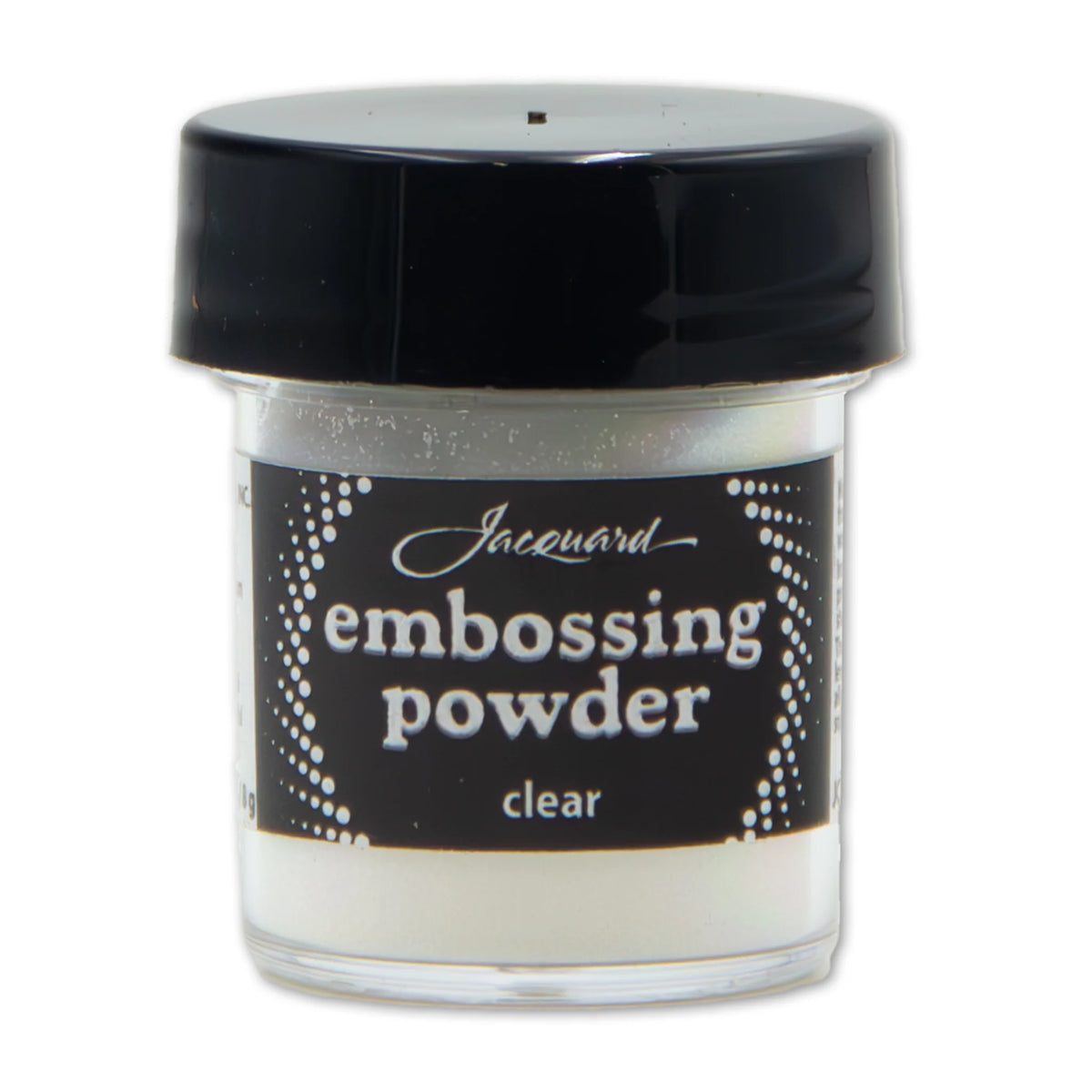 Jacquard Clear Embossing Powder