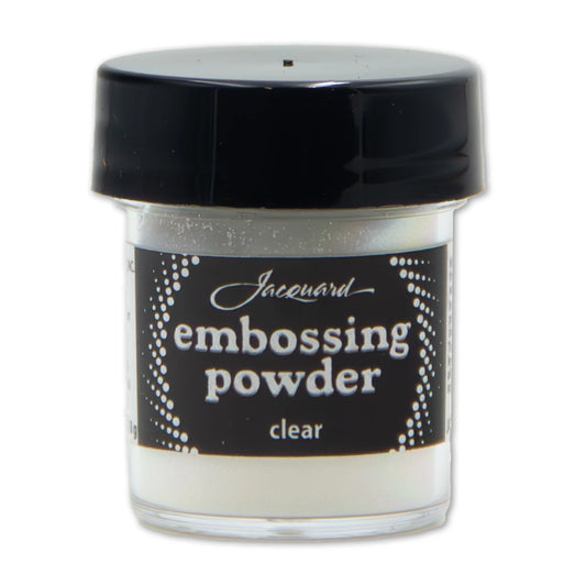 Jacquard Clear Embossing Powder
