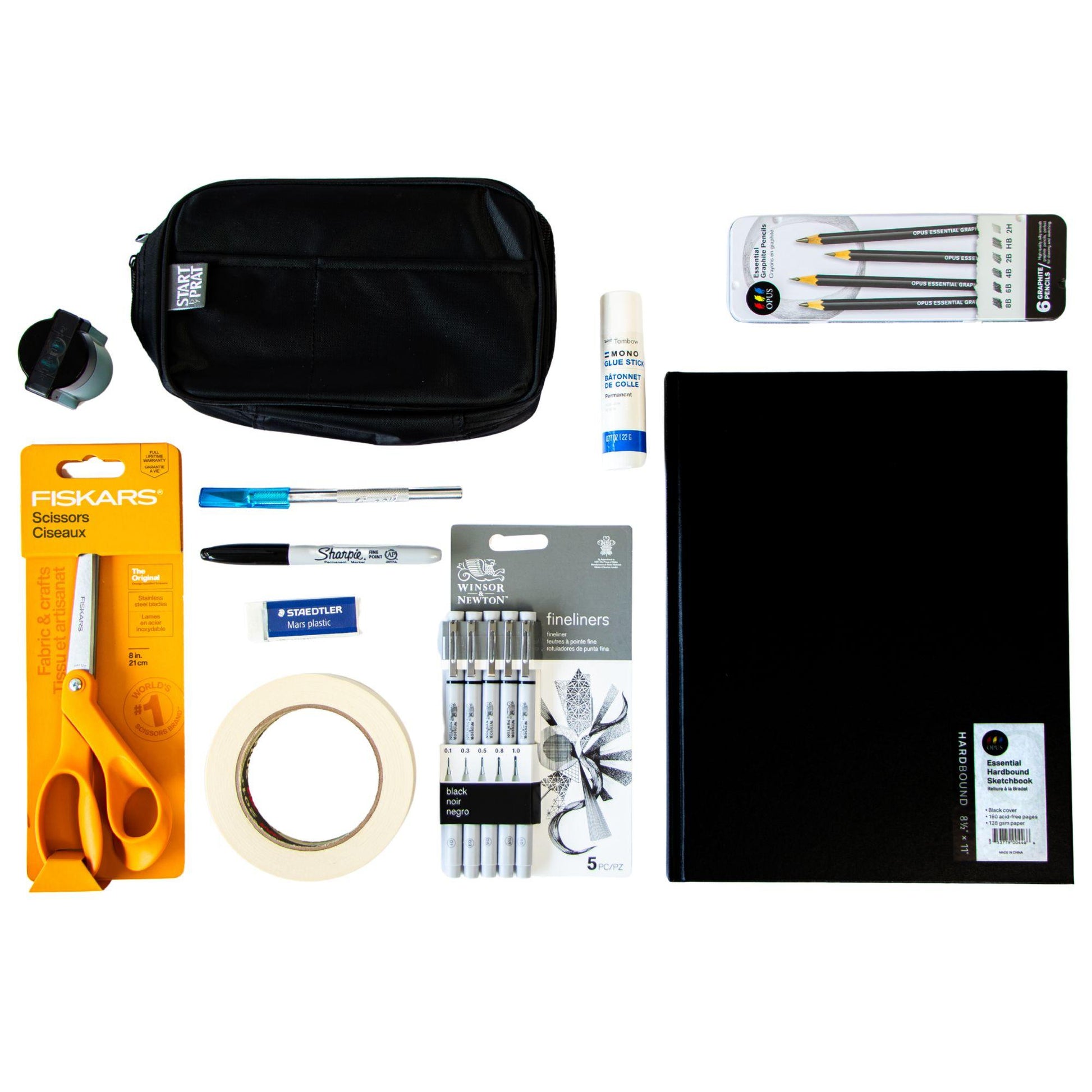 Emily Carr University - Foundation Kit