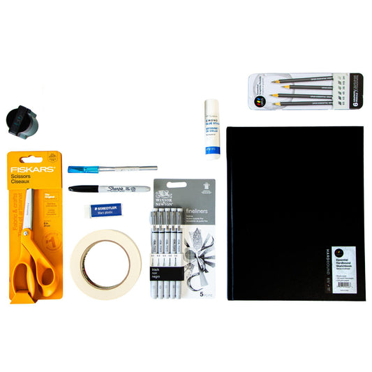 Emily Carr University - Foundation Kit