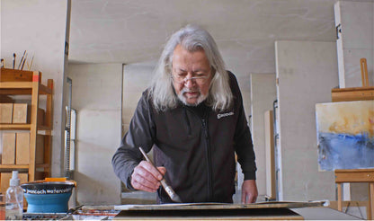 Escoda ÚLTIMO Evolution Synthetic Brush