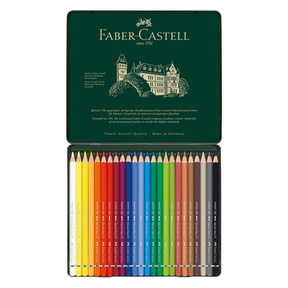 Albrecht Dürer Artist's Watercolour Pencil Set of 24