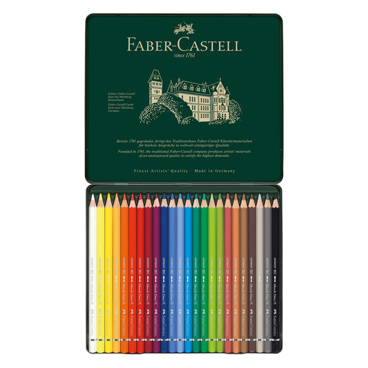 Albrecht Dürer Artist's Watercolour Pencil Set of 24