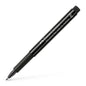 Faber-Castell PITT Artist Pen Fude Medium - Black