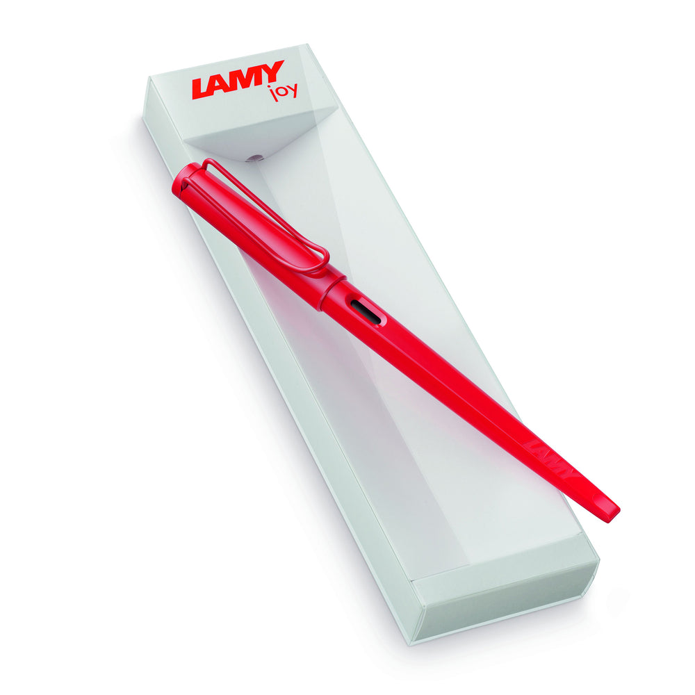 LAMY Joy Fountain Pen - 2024 (Special Edition) Strawberry