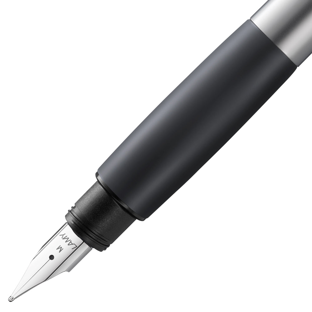 LAMY Accent Fountain Pen Aluminium