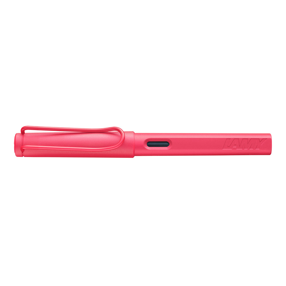 LAMY 2025 (Special Edition) Safari Fountain Pen - Sunset Coral