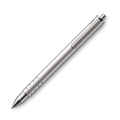 LAMY Swift Retractable Rollerball Pen Palladium