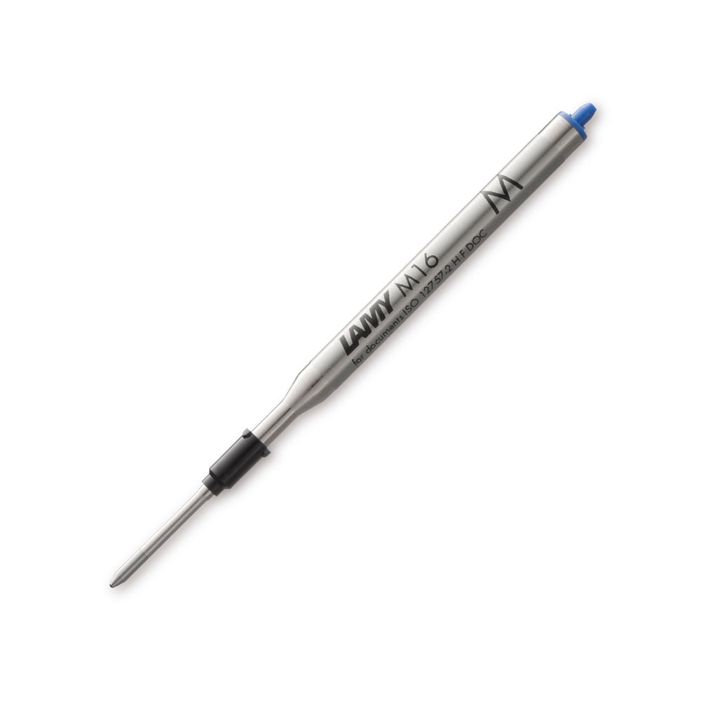 LAMY Safari Ballpoint Pen Refill Cartridge Blue