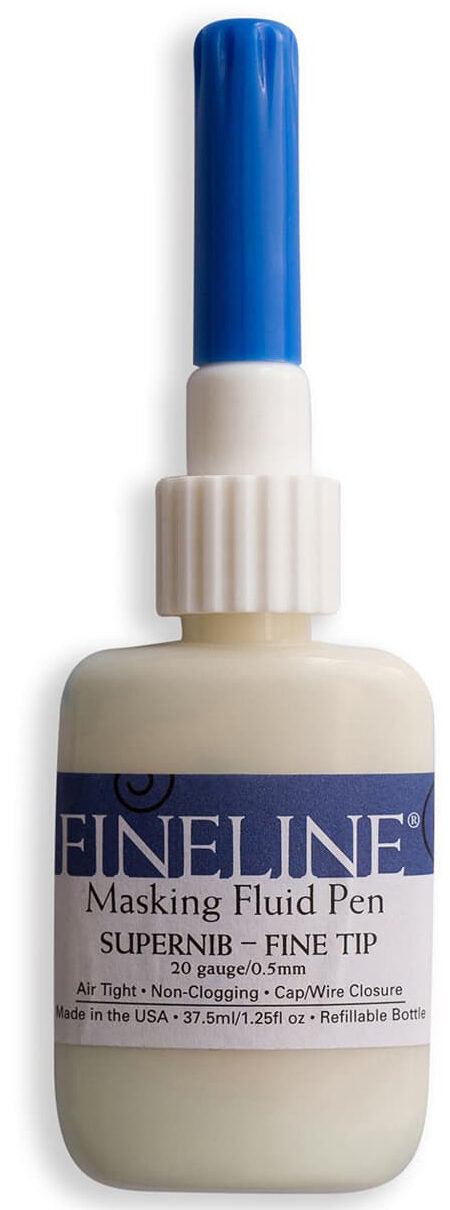 Fineline Masking Fluid Pen - Fine Tip