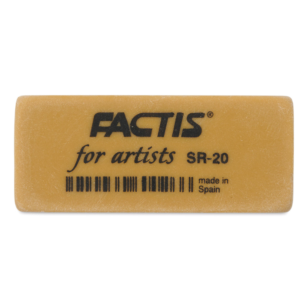 Factis Gum Eraser