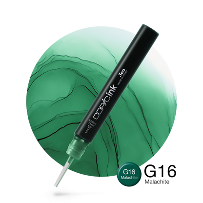 Copic Ink refill 12ml – G16 Malachite