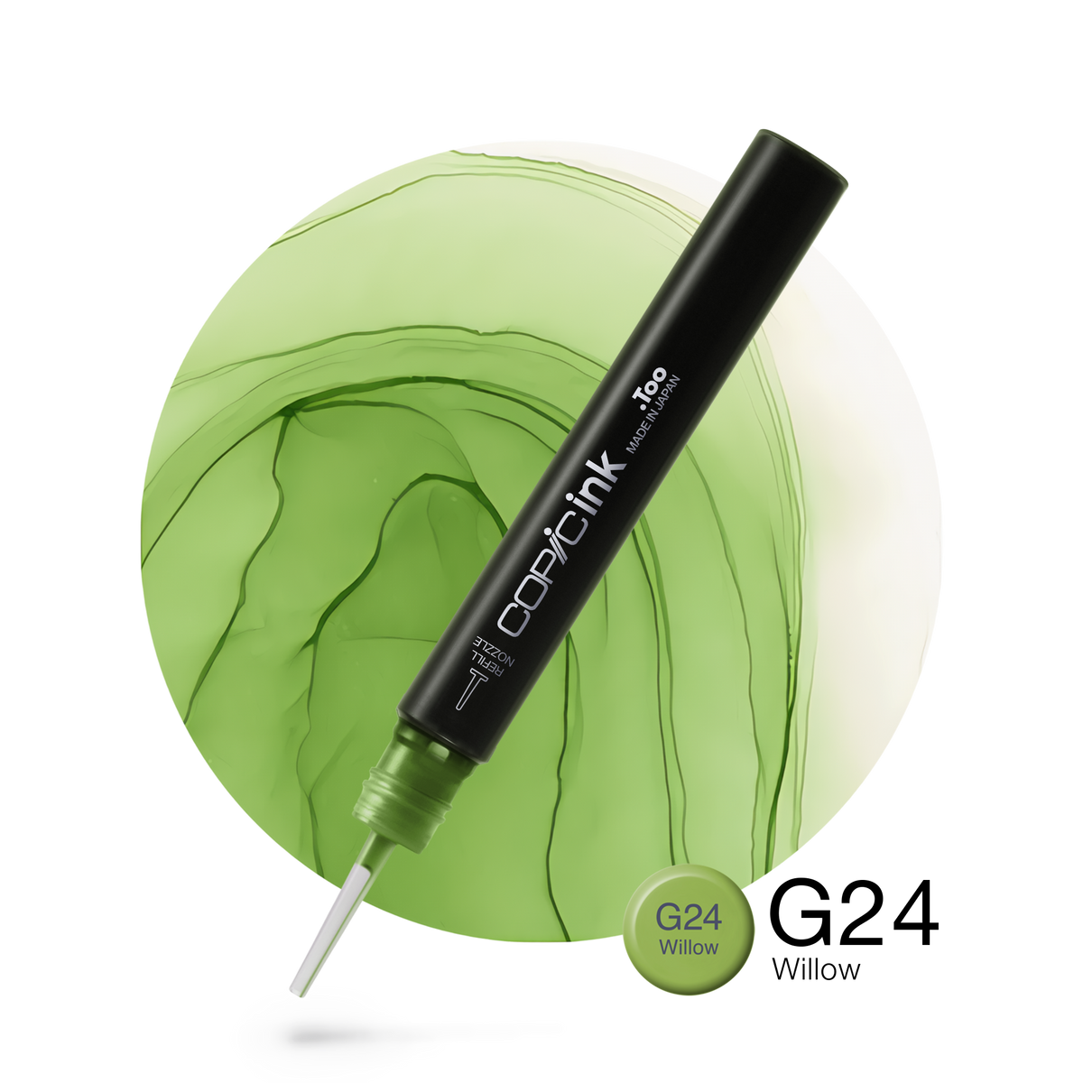 Copic Ink refill 12ml – G24 Willow