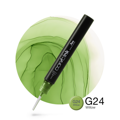 Copic Ink refill 12ml – G24 Willow