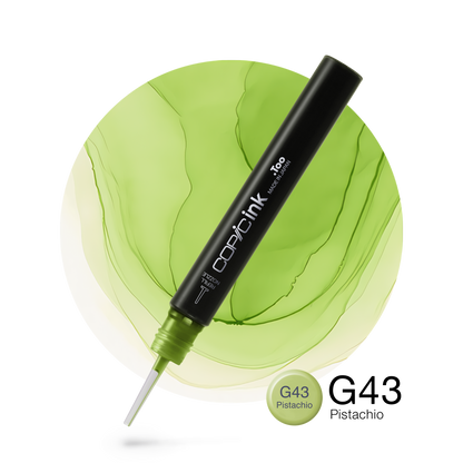 Copic Ink refill 12ml – G43 Pistachio