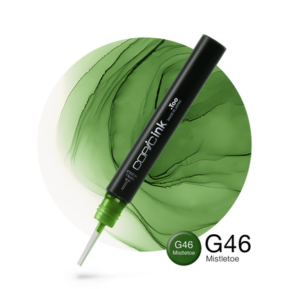 Copic Ink refill 12ml – G46 Mistletoe