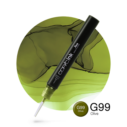 Copic Ink refill 12ml – G99 Olive