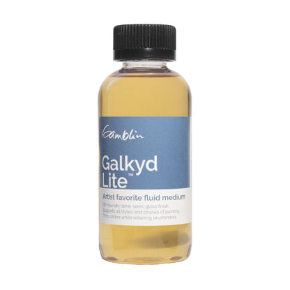 Gamblin Galkyd Lite Mediums