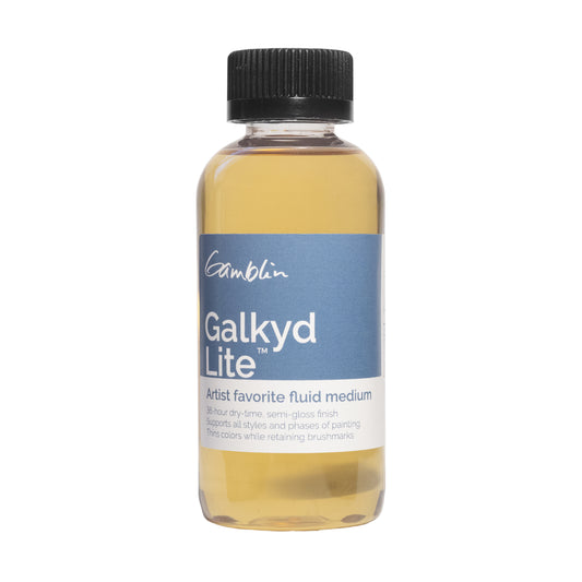 Gamblin Galkyd Lite Mediums
