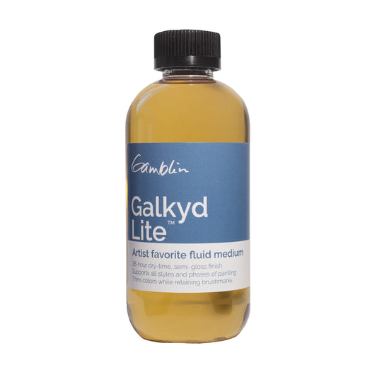 Gamblin Galkyd Lite Mediums