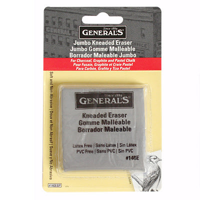 General's Kneaded Erasers