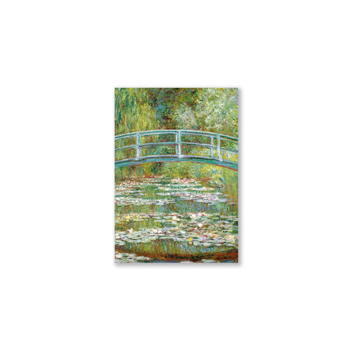 Alibabette Pocket Artbook - Monet, Pont