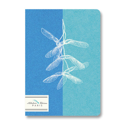Alibabette Mini Journal - Samaras