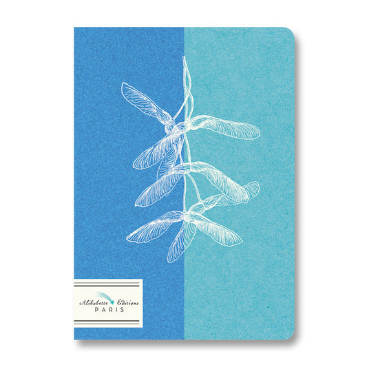 Alibabette Mini Journal - Samaras