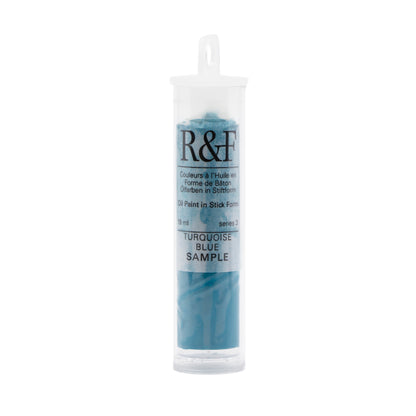 Bâtonnet de pigment R&amp;F, échantillon de 19 ml (GWP promotionnel)