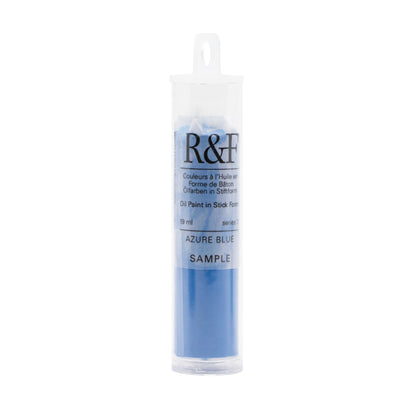 Bâtonnet de pigment R&amp;F, échantillon de 19 ml (GWP promotionnel)