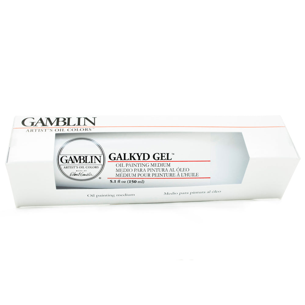 Gamblin Galkyd Gel - 150ml