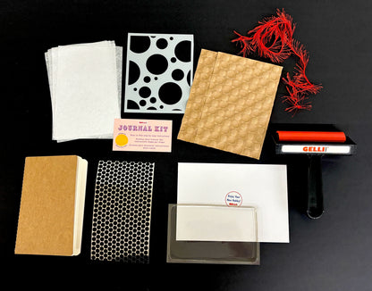 Gelli Arts Journal Kit