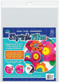 Grafix Clear Shrink Film Pack of 6 - 8.5" x 11"