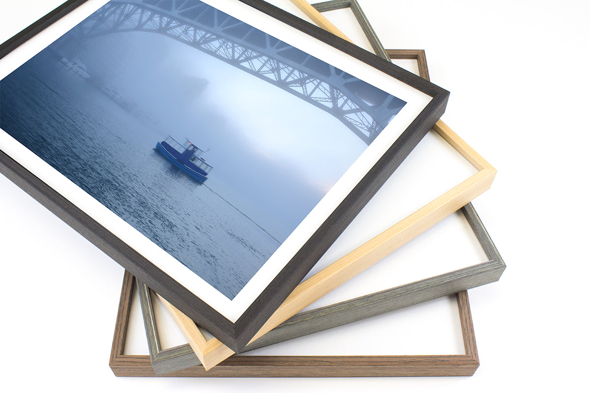 Granville Frame Gallery Wall - Promenade