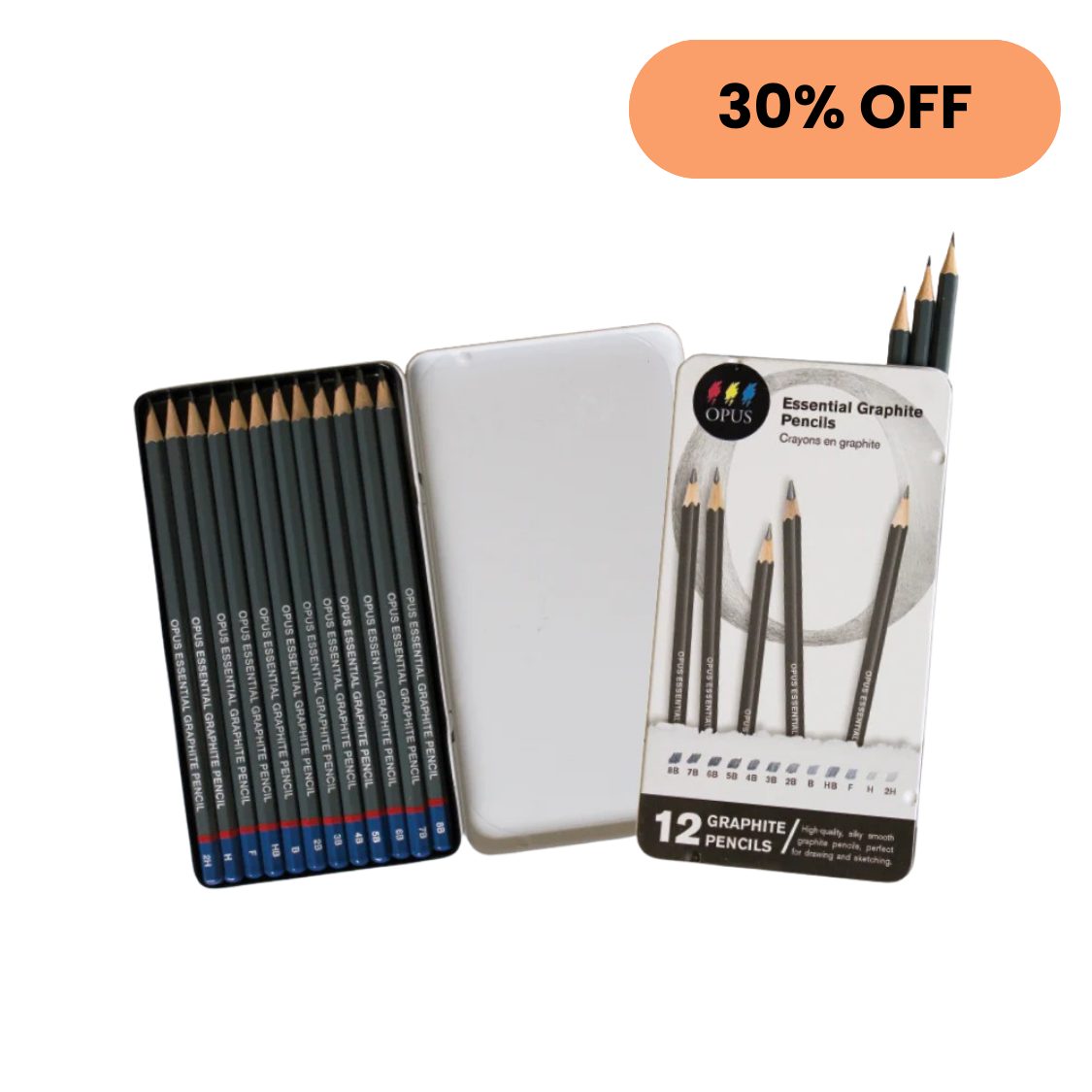 da Vinci COLINEO 4037 Acrylic & Oil Brush Set of 3