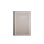 Itoya Profolio Oasis Notebook - Grey