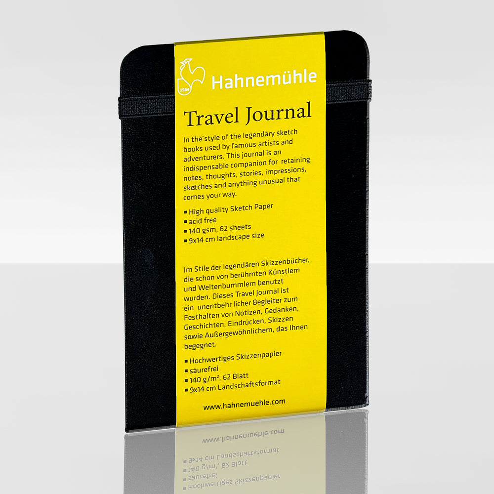 Hahnemühle® Travel Journals