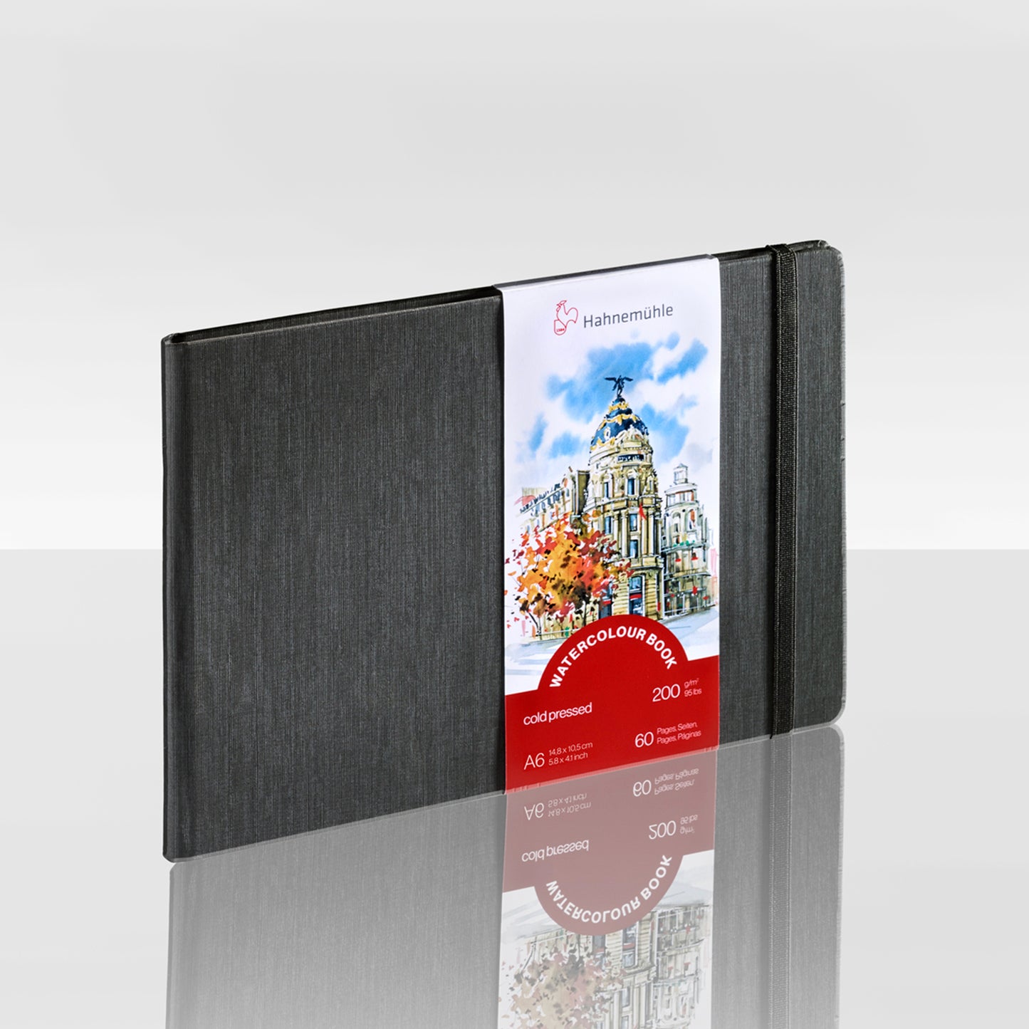Hahnemühle® Watercolour Books 200gsm Hardbound