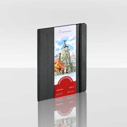 Hahnemühle® Watercolour Books 200gsm Hardbound