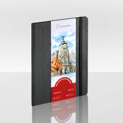 Hahnemühle® Watercolour Books 200gsm Hardbound