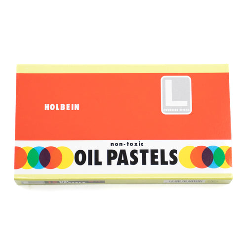 Holbein Academic Oil Pastel Set of 12